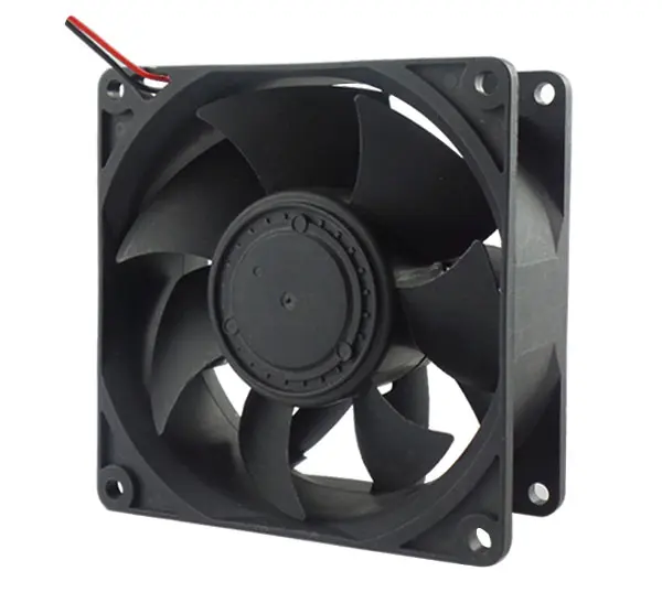 The 9238 High-Volume, Compact DC Fan