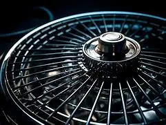 What is a cooling fan used for?