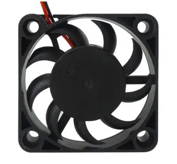 4007 40*40*07 mm Plastic DC Fan For Engraving Machine