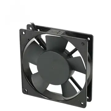 AC 12025 120*120*25 mm AC axial fan for Automatic Teller Machine