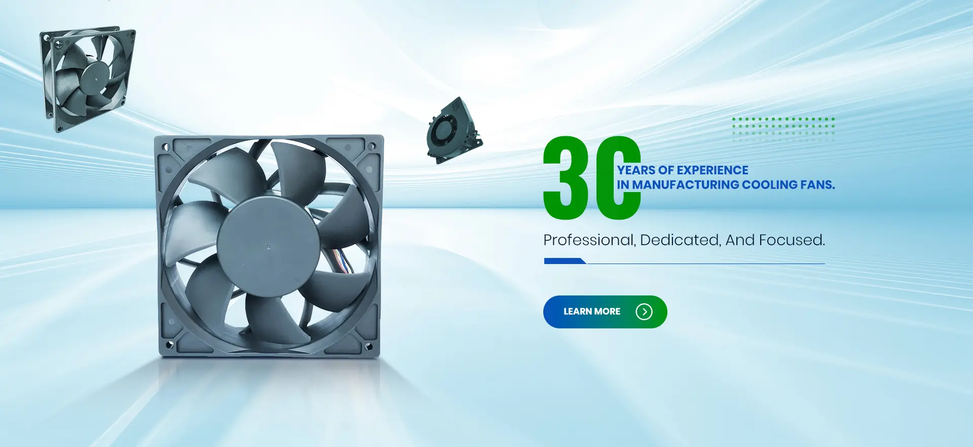 Tunnel Ventilation Fan