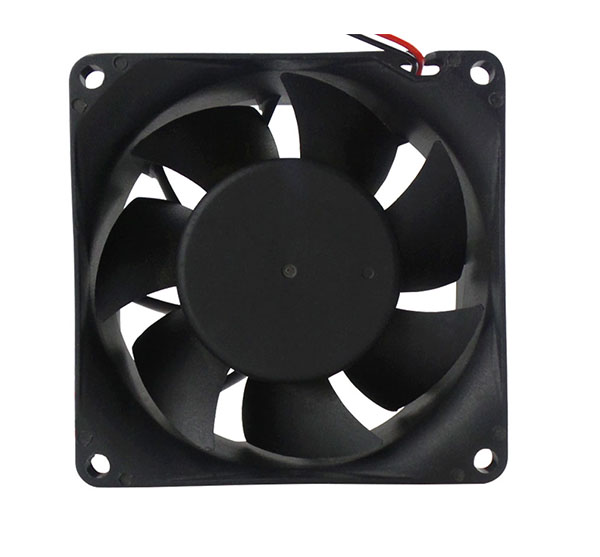 Max air Flow 8CM DC fan----80*80*38mm