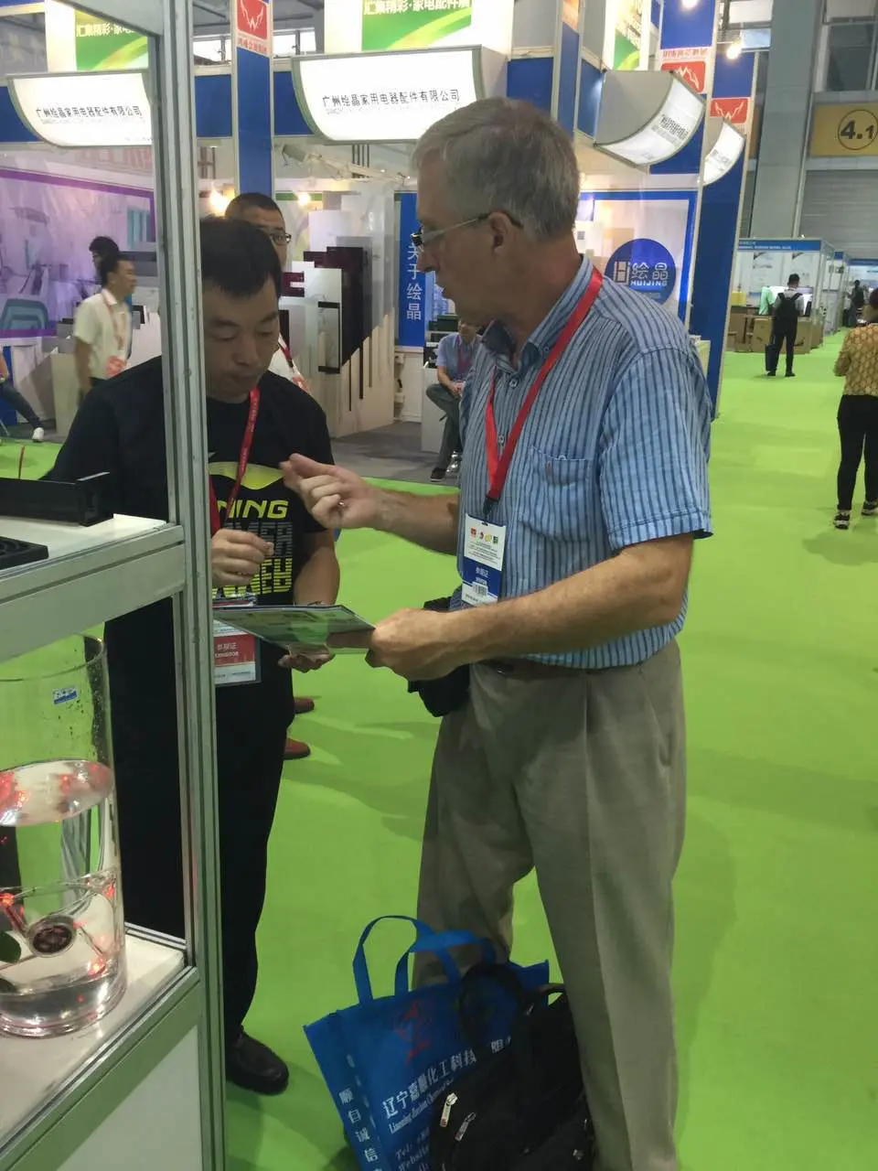 The company launches advanced waterproof cooling fans to meet market demand