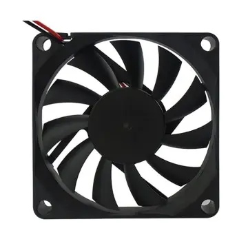 DC7010 70*70*10 mm The Thinnest 7cm DC Cooling Fan