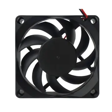 DC7015 70*70*15mm 7015 DC Cooing Fan For Automation Equipment