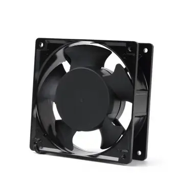 AC 12038 120*120*38 mm AC Axial Cooling Fan For Display