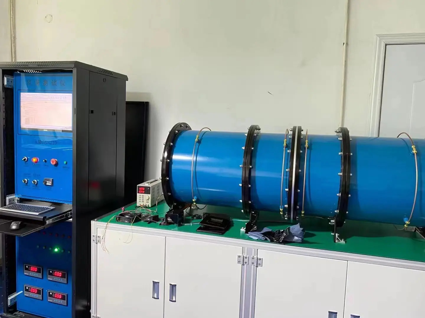 What is the impact of air volume quantification on the cooling efficiency of the equipment（2）?