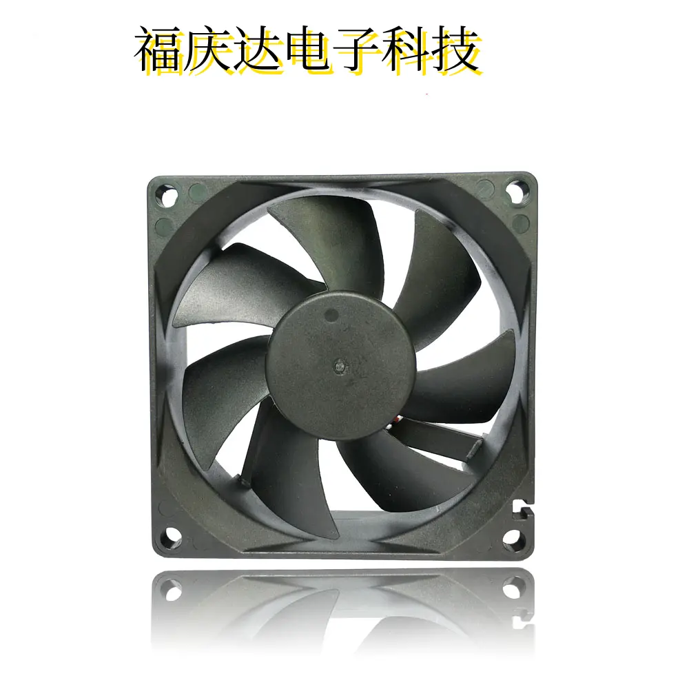 Differences between AC fans and DC fans