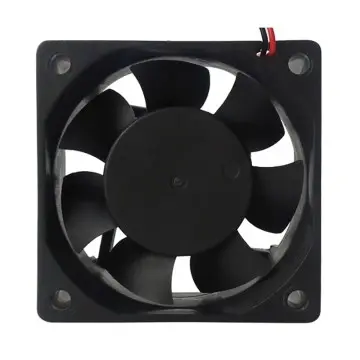 DC6025 60*60*25 mm The Most Versatile 6cm DC Cooling Fan