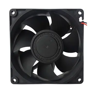 DC9238 92*92*38 mm High air capacity 9 cm fan Used in cabinets