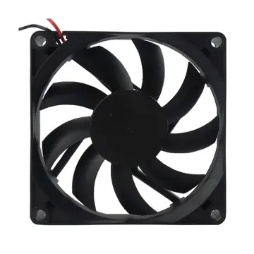 DC 8015 80*80*15 mm DC cooling fans for automation equipment