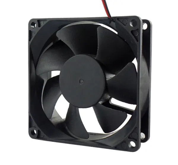 High-Performance Industrial-Grade Cooling Fan – Model 8025