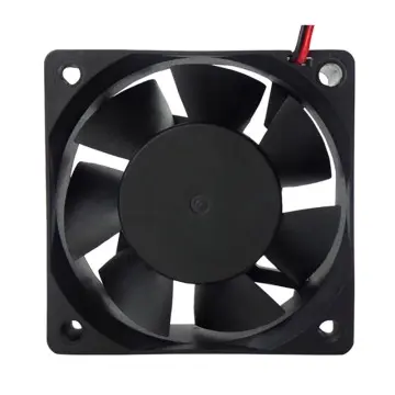 DC6020 60*60*20 mm DC Cooling Fan For Power Supply