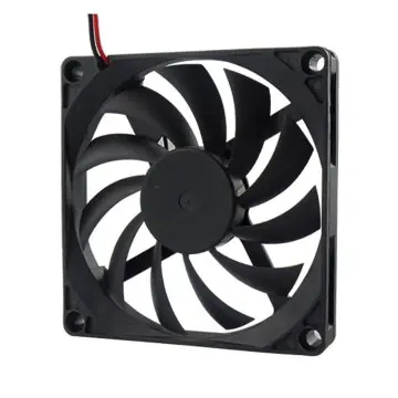 DC 8010 80*80*10 mm DC cooling fans for laptop cooling pad
