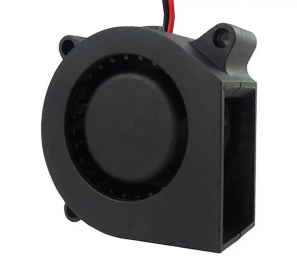 Which type of bearing is more suitable for high-load server environments?