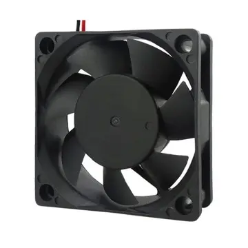 DC6015 60*60*15 mm DC high-performance cooling fan