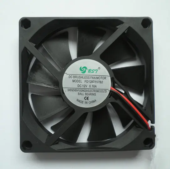 Cooling Fan Basics