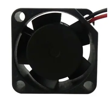 2010 Low Noise Big Air Flow Cooling Fan