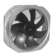 Is the EC fan DC or AC? What are the advantages of the EC fan?