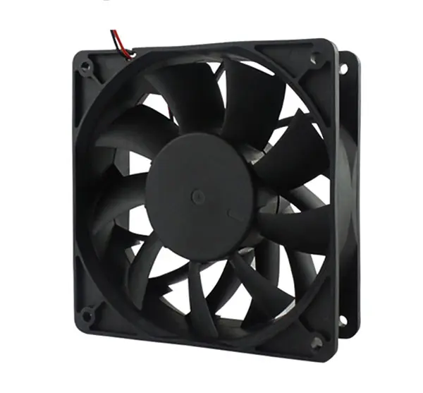 High Quality 12038 DC Fan - Ideal for Multi-Field Applications