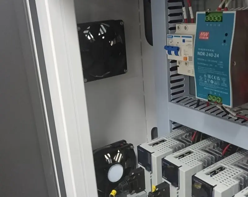 How to Choose the Appropriate Cabinet Cooling Fans