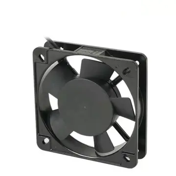 AC 11025 110*110*25mm AC Axial Cooling Fan For Equipment Cabinet