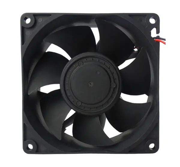 Still worried about EV charger heat dissipation? The FQD IP68 dustproof and waterproof fan is the perfect solution!