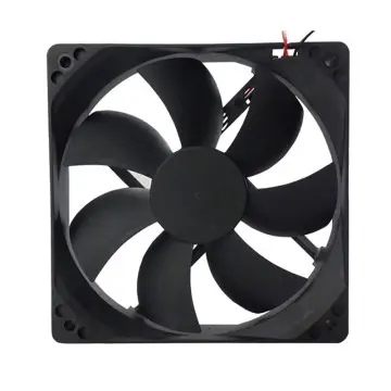 DC12025 120*120*25mm  Dc cooling fan for automation equipment