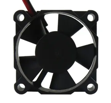 3510 35*35*10 mm DC Cooling Fan For Laser Lamp