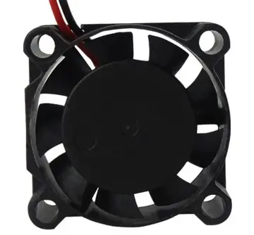 2507 25*25*07mm Big Air Flow Mini DC Cooling Fan