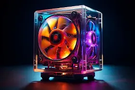 What performance is the most concerning when choosing a cooling fan?