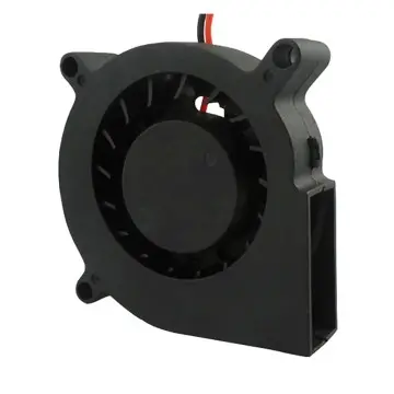 B6015 60*60*15mm DC Blower Flow Fan For Ultra-Thin Chassis Dedicated